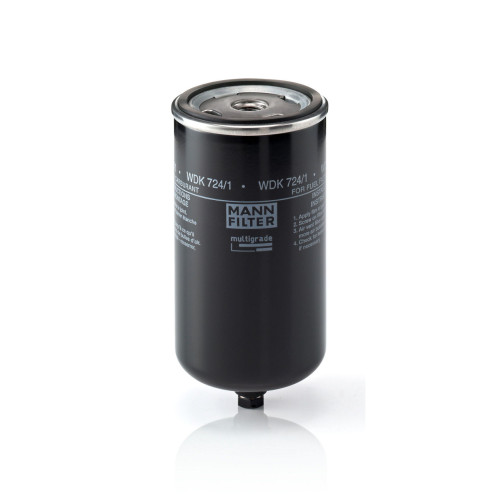 Cartridge Oil Filter