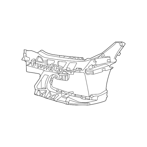 Member,Shroud-Upper