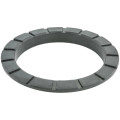 Upper Rear Suspension Spring Pad - Mitsubishi (MSI-KHUPR)
