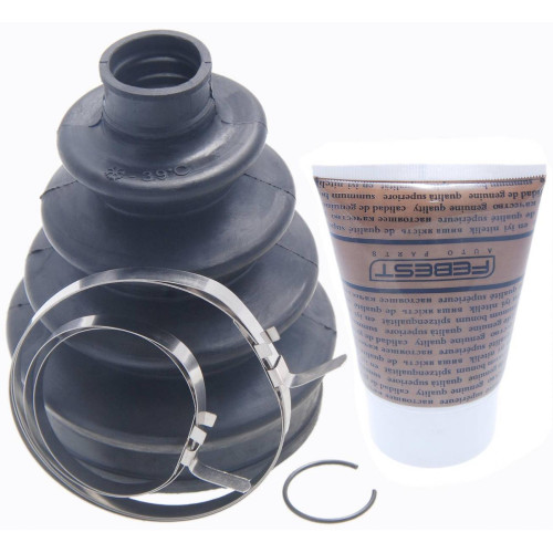 boot outer cv joint kit 80x126x23.5