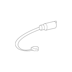 Brake Sensor Rear Bmw F20,F21,F30,F32