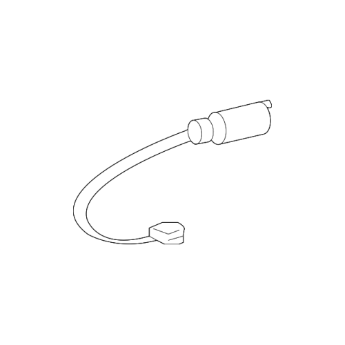 Rear Brake Sensor - F20/F21/F22/F30/F31