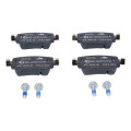Pad Sub Set Rr Calip