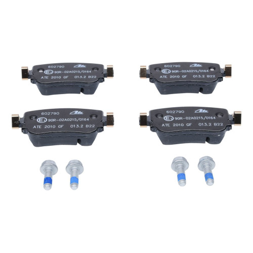 Pad Sub Set Rr Calip