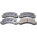 Front Disc Brake Pad Kit