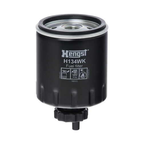 HENGST H134WK Fuel Filter for FIAT MITSUBISHI OPEL RENAULT VAUXHALL VOLVO