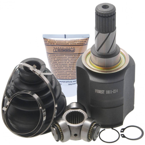 inner cv joint 27x35x22