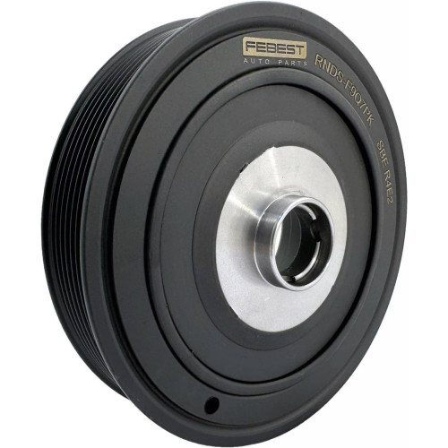 Crankshaft pulley