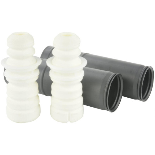 boot with jounce bumper rear shock absorber kit (set for two sides)