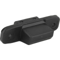 tailgate release button