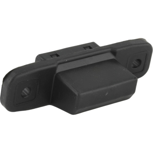 tailgate release button