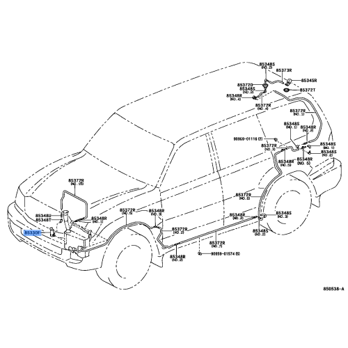 MOTOR & PUMP ASSY