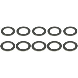 Auto Trans Drain Plug Seal - Febest RINGOL-035-PCS10