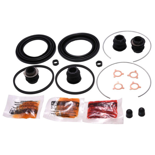 front brake caliper repair kit (set for two sides)