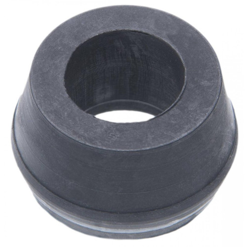 Rear shock absorber bushing