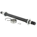 axle half shaft right 27x464x28