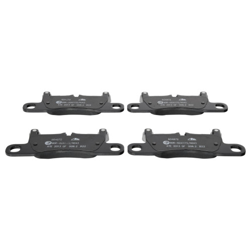 Pad Sub Set Rr Calip