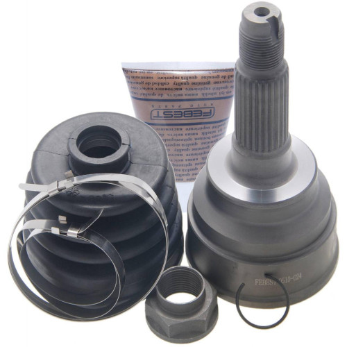 outer cv joint 22x56x26