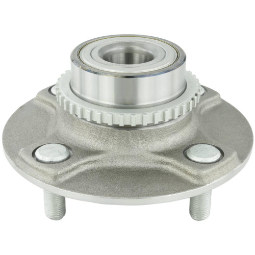 Rear wheel hub