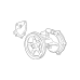 GENERAL MOTORS 12696313 Vacuum Pump