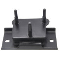 Rear Engine Mount - Febest NM-R51R - Nissan Navara D40M 2005-, Pathfinder R51 2004-2012
