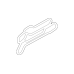 GM Engine Oil Cooler Seal 25199750