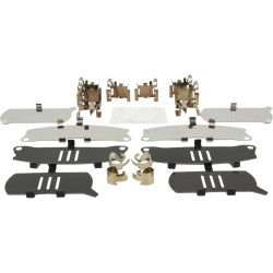 disc brake clip set (set for two sides)