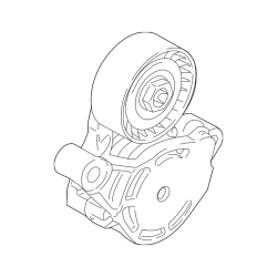 Belt Tensioner Bmw 2 Gran Tourer (F46) 11288479475