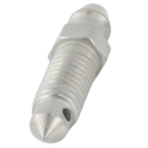 Bleeder screw