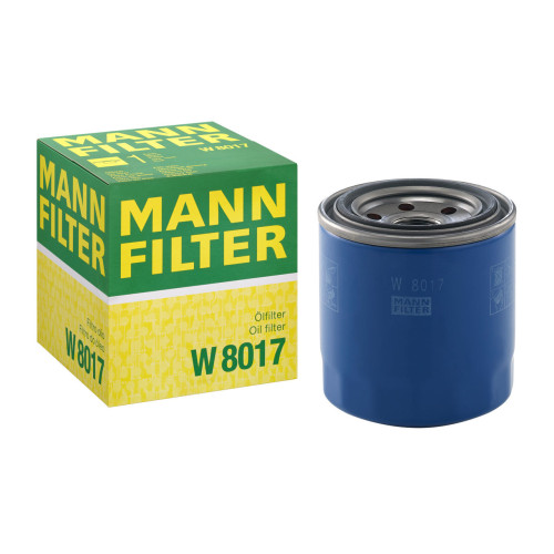 Cartridge Oil Filter