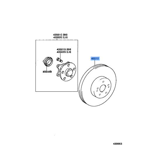 LEX DISC FR