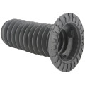 Front shock absorber boot