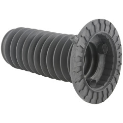 Front shock absorber boot