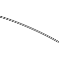 OEM New Passenger Windshield 18