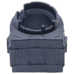 front stabilizer bar bush (reinforced, with metal bracket) d24.9