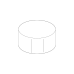 GENERAL MOTORS 94539597 17 PSI Radiator Surge Tank Cap