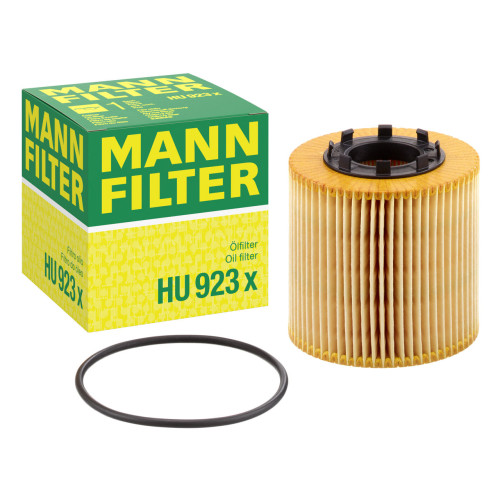 Cartridge Oil Filter