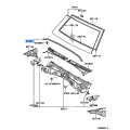 TOYOTA GENUINE SEAL, HOOD TO COWL TOP 53383-60031 OEM
