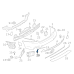 Retainer(L),Front Bu