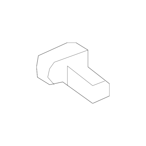 Clip,Roof Mould