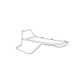 Cover Assy, Front Differential