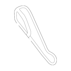 Oil Cooler Seal Bmw N52/F01,E60,E90,X5 E70,X6 E71