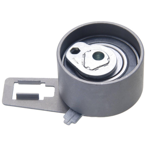 Timing belt tensioner pulley