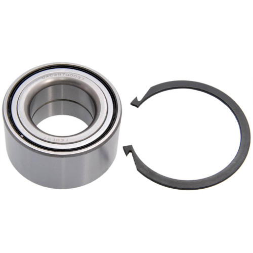 front wheel bearing 38x70x37