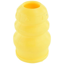 Front shock absorber jounce bumper