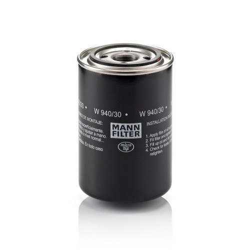 Cartridge Oil Filter