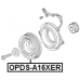 Crankshaft pulley