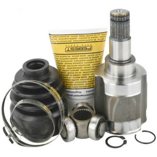 inner cv joint left 28x38x22