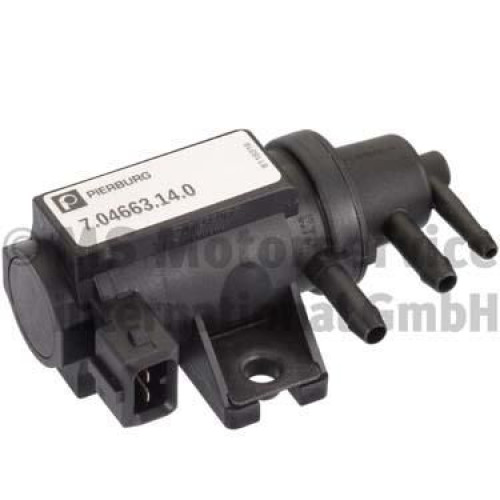 Turbo Pressure Converter Range Rover Evoque