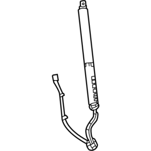 General Motors Spare Part